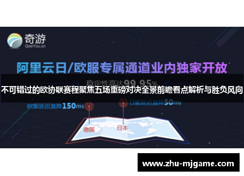不可错过的欧协联赛程聚焦五场重磅对决全景前瞻看点解析与胜负风向