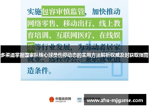 多渠道掌握国家队核心球员伤停动态的实用方法解析权威及时获取指南 多渠道掌握国家队核心球员伤停动态的实用方法解析权威及时获取指南